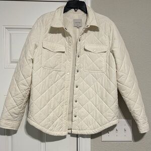 Quilted/Puffer Jacket